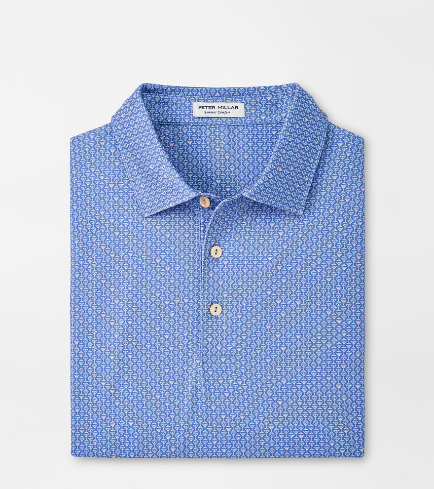 Shaken, Not Stirred Performance Jersey | Romualdo